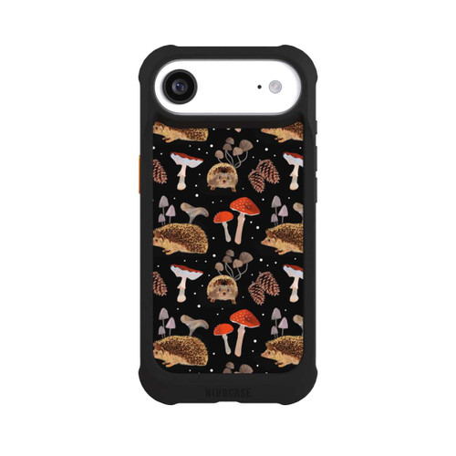 Apple iPhone Air NIVOmax Igel und Pilze