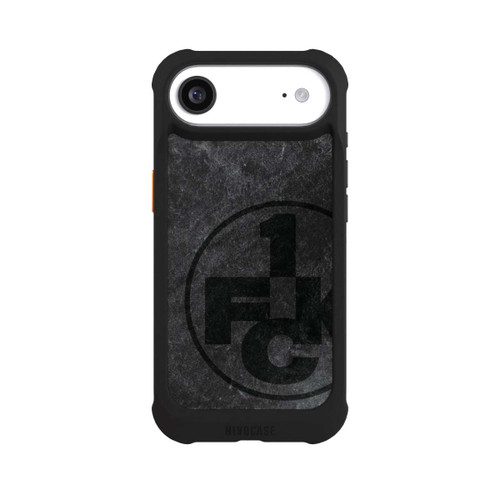 Apple iPhone Air NIVOmax 1.FCK Black Grunge