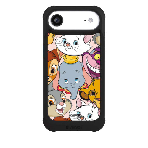 Apple iPhone Air NIVOmax Closeup Disney Classic Character