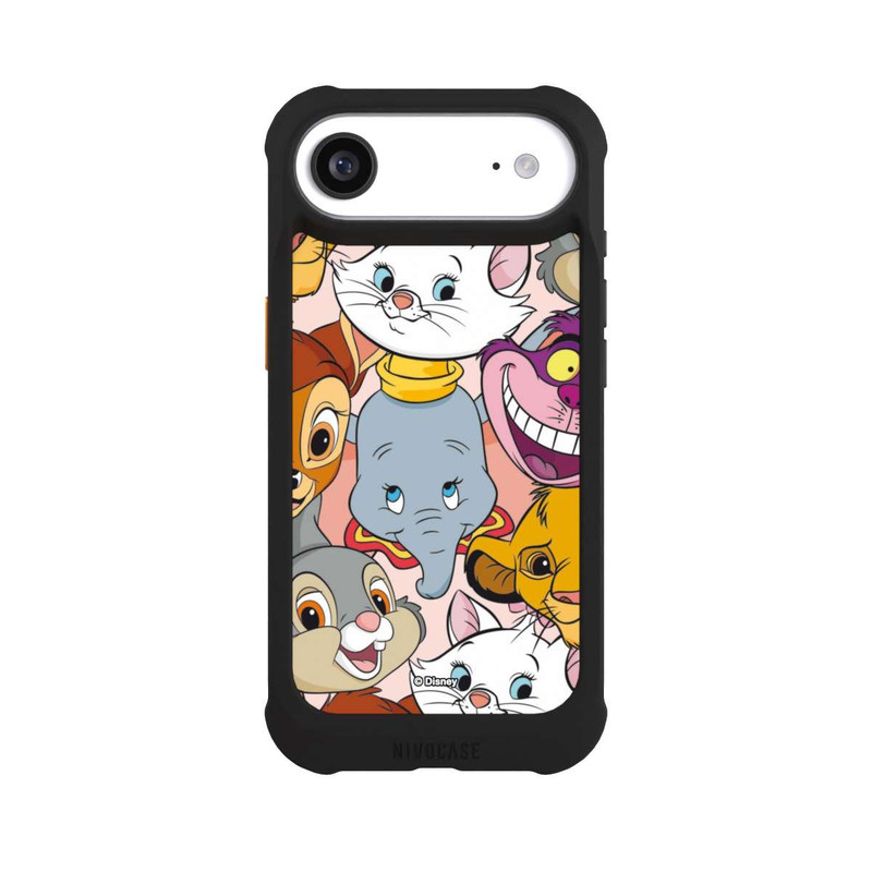 iPhone Air NIVOmax Closeup Disney Classic Character