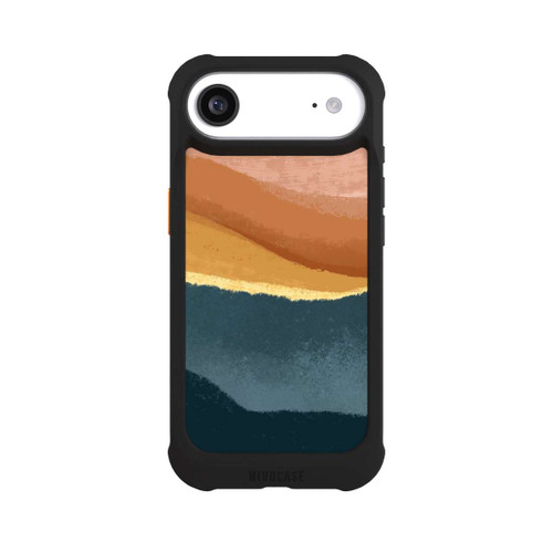 Apple iPhone Air NIVOmax Beruhigende Wellen