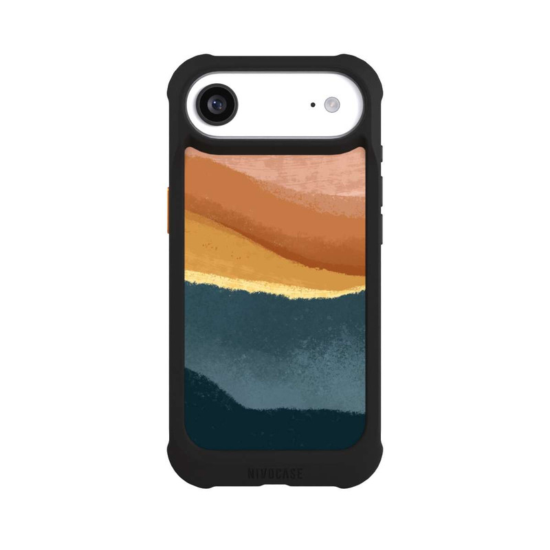 iPhone Air NIVOmax Beruhigende Wellen