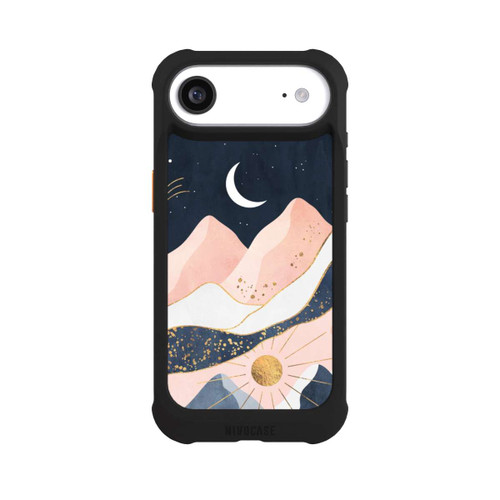 Apple iPhone Air NIVOmax Tag und Nacht