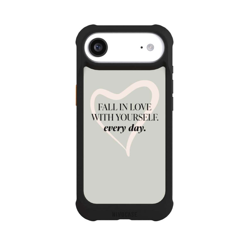 iPhone Air NIVOmax Fall in Love With Yourself