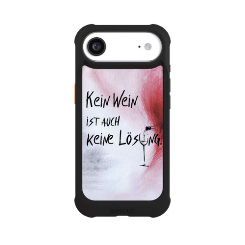 Apple iPhone Air NIVOmax Kein Wein