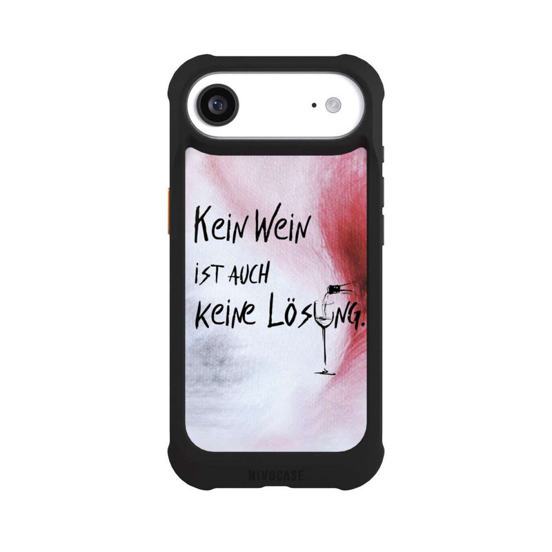 iPhone Air NIVOmax Kein Wein
