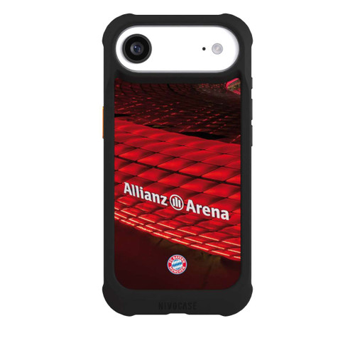 Apple iPhone Air NIVOmax Allianz Arena by Night