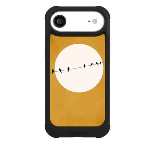 Apple iPhone Air NIVOmax Chirping And Chilling (At Night)