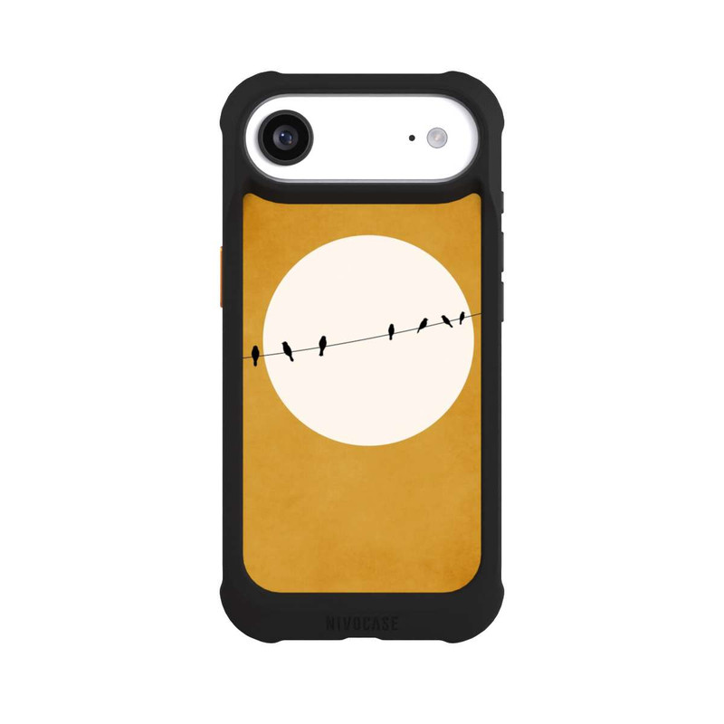 iPhone Air NIVOmax Gazouillis et refroidissement