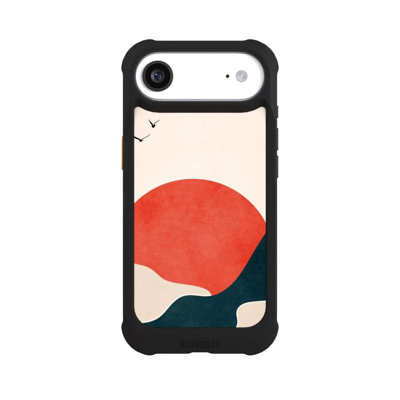 iPhone Air NIVOmax Soleil noyé