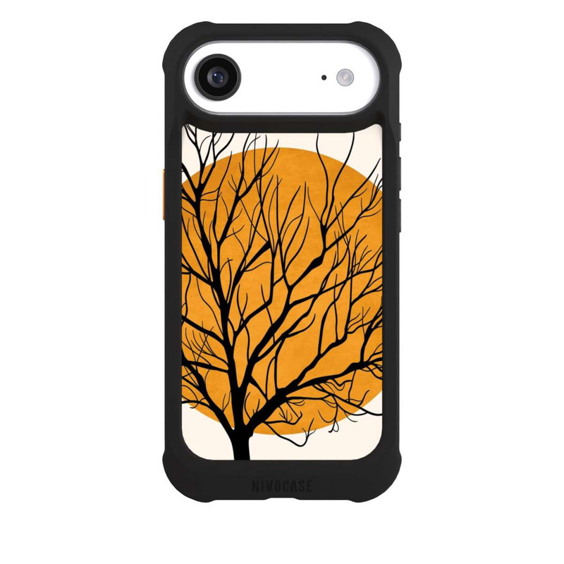 iPhone Air NIVOmax Verborgene Sonne