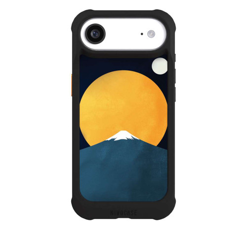 Apple iPhone Air NIVOmax Himalaya At Night