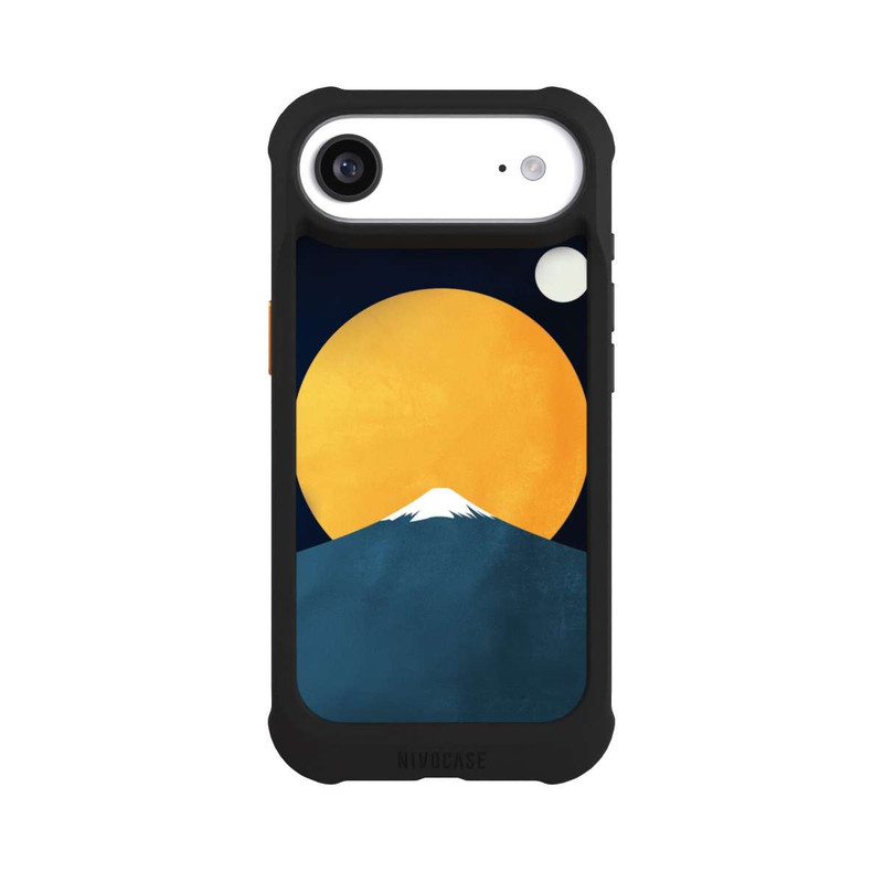 iPhone Air NIVOmax Himalaya At Night