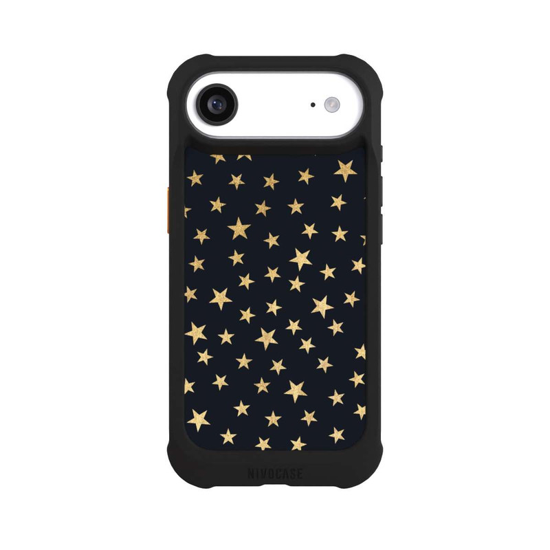 iPhone Air NIVOmax Poussière d'étoiles à minuit