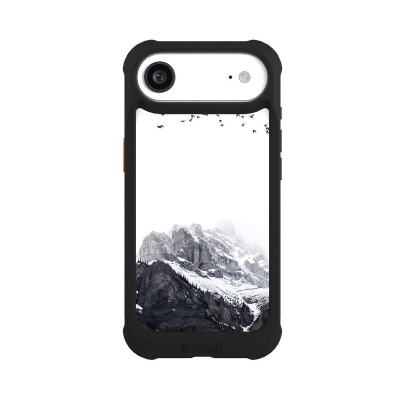 iPhone Air NIVOmax Das Gebirge