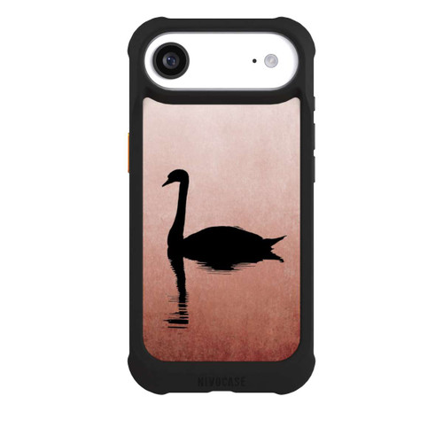 Apple iPhone Air NIVOmax The Swan Red