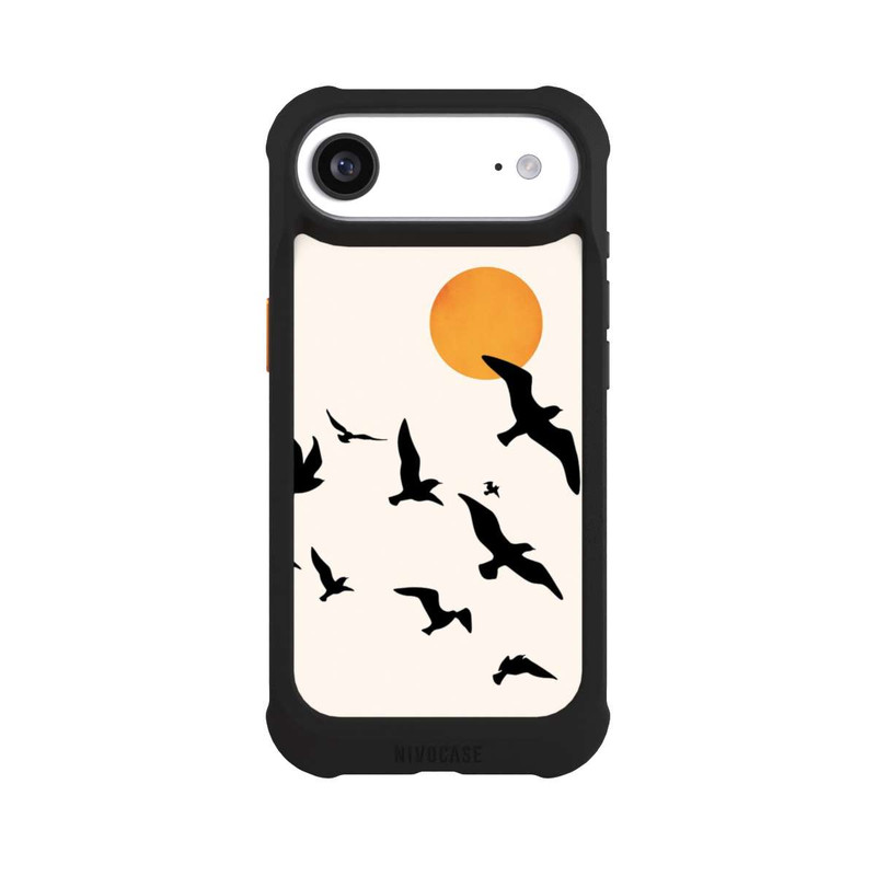 iPhone Air NIVOmax Auf und davon