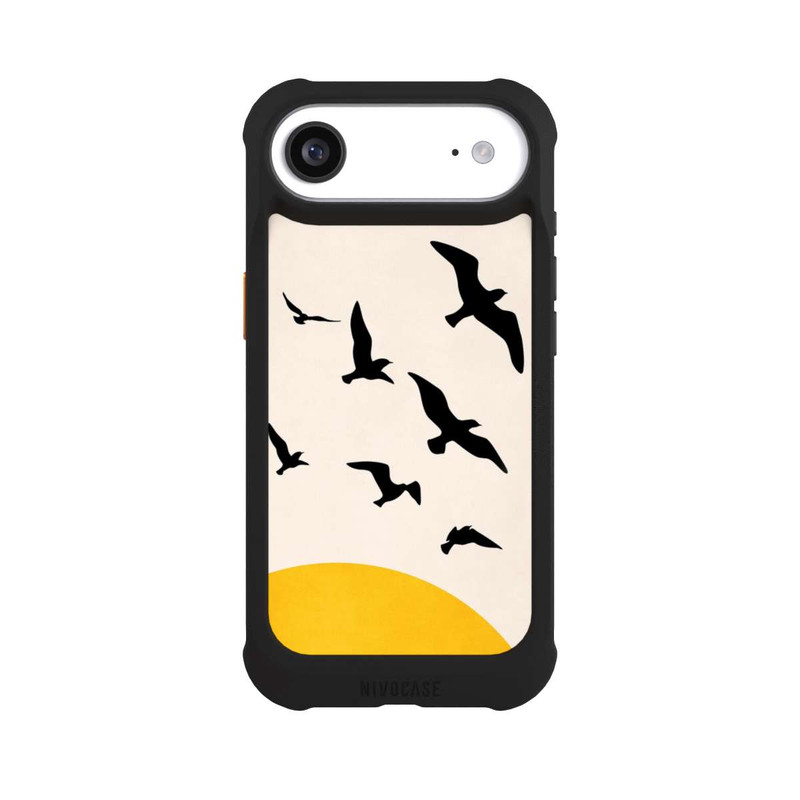 iPhone Air NIVOmax Des ailes pour voler