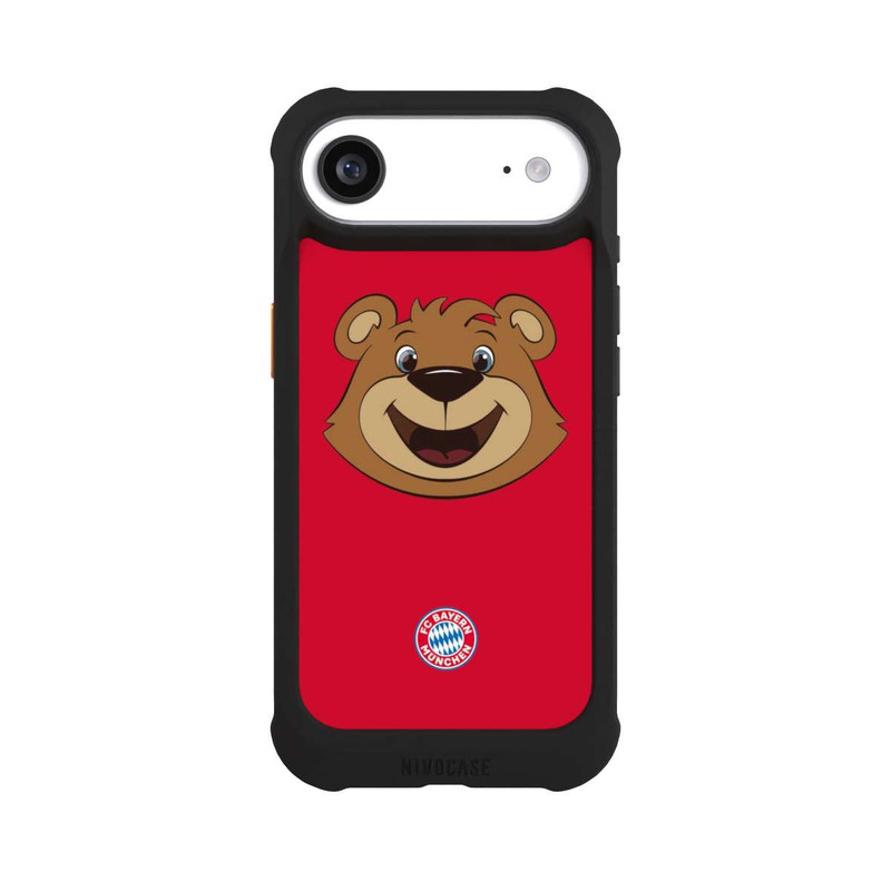 iPhone Air NIVOmax Bernie Kopf 