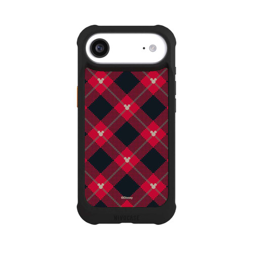 Apple iPhone Air NIVOmax Mickey Christmas Pattern Red