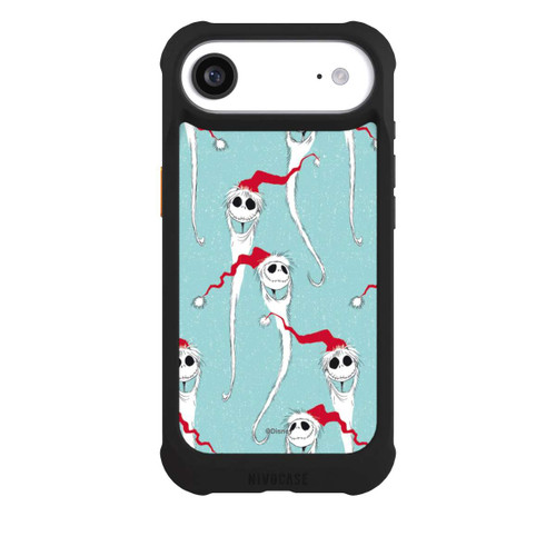 Apple iPhone Air NIVOmax The Nightmare before Christmas Skelleton Pattern