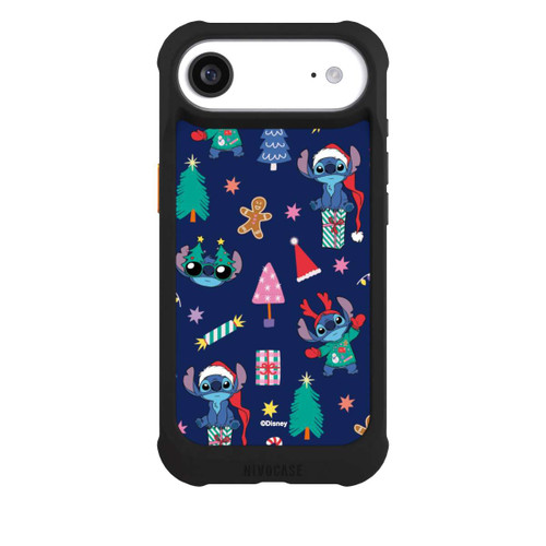 Apple iPhone Air NIVOmax Stitch Christmas Pattern