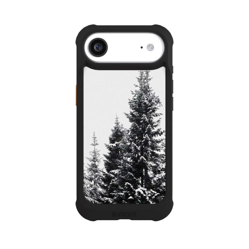 iPhone Air NIVOmax Arbres couverts de neige