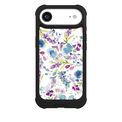 Apple iPhone Air NIVOmax Autumn Lavender Bunches