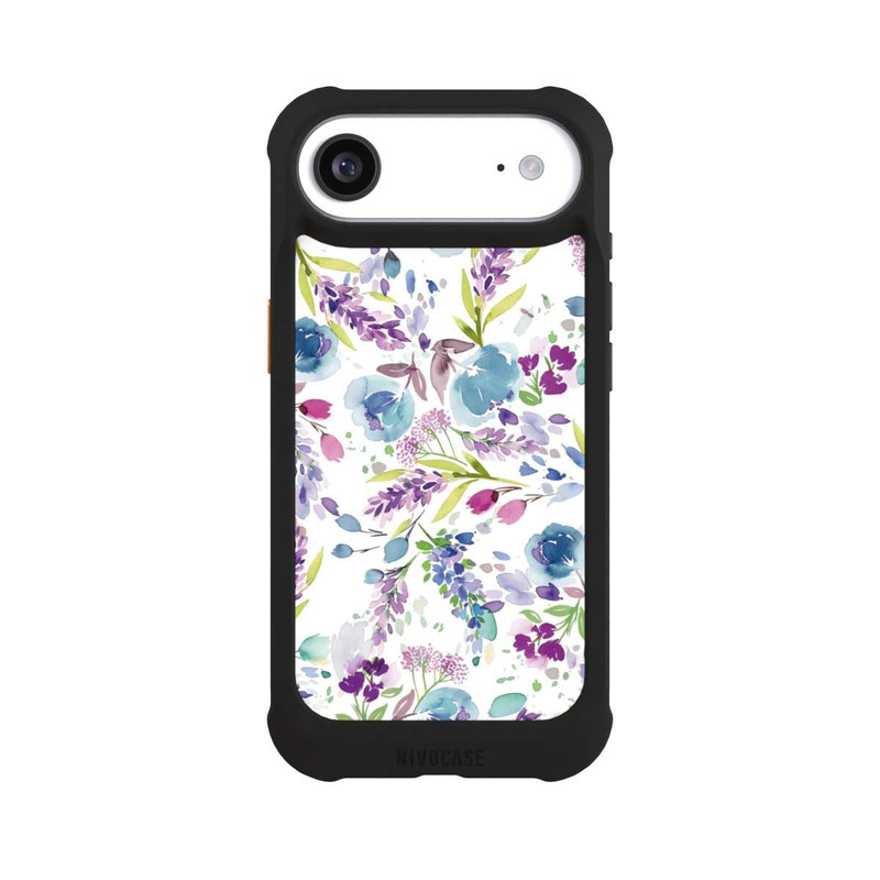 iPhone Air NIVOmax Bouquets de lavande d'automne