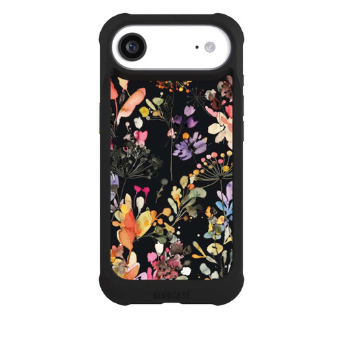 Apple iPhone Air NIVOmax Wild Grasses Black