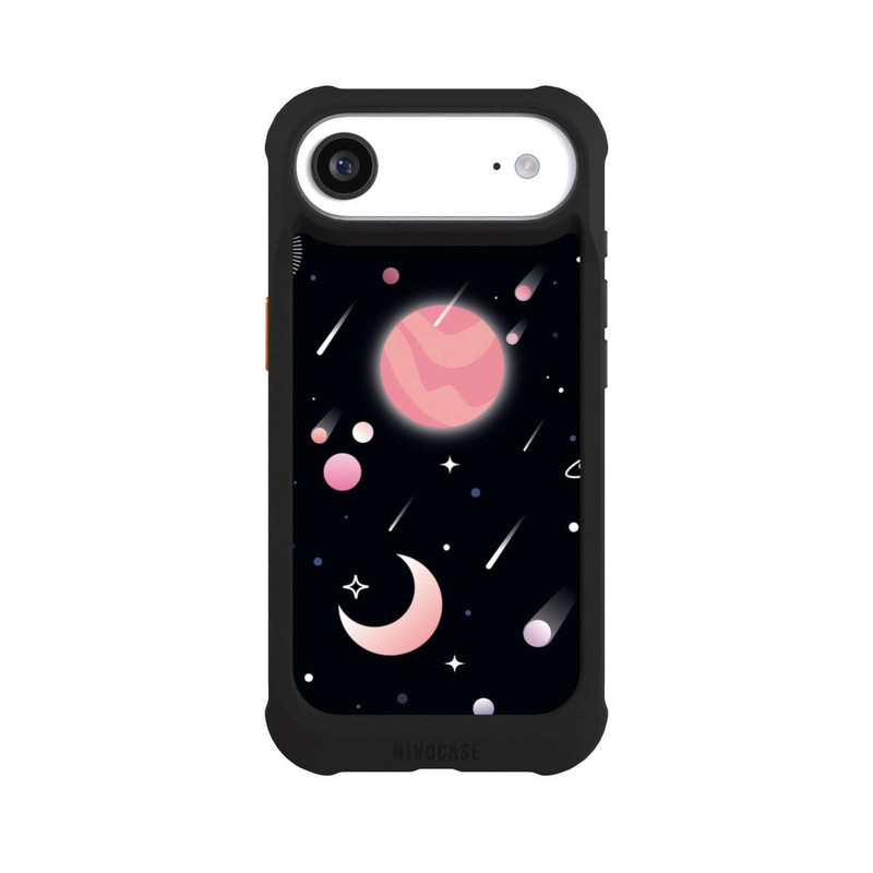iPhone Air NIVOmax Weltraumplaneten