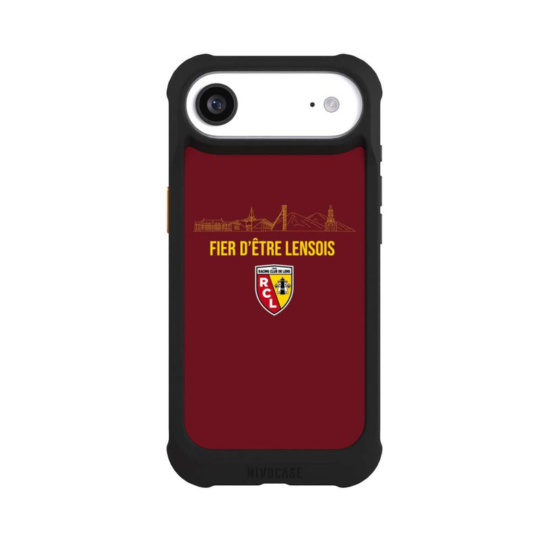 iPhone Air NIVOmax RCL Fier d'être Lensois