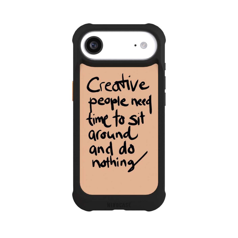 iPhone Air NIVOmax Creative People