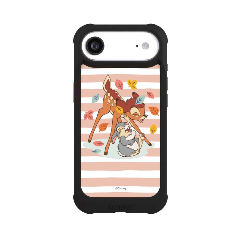 iPhone Air NIVOmax Bambi Klopfer Streifen