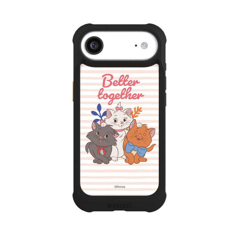 iPhone Air NIVOmax Aristochats Bandes