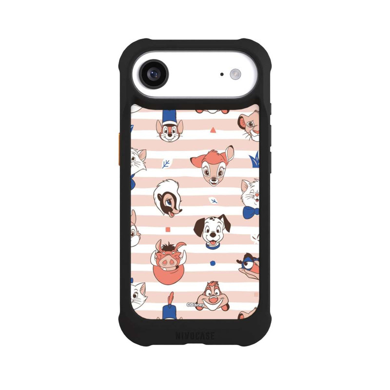 iPhone Air NIVOmax Classics Stripes Disney