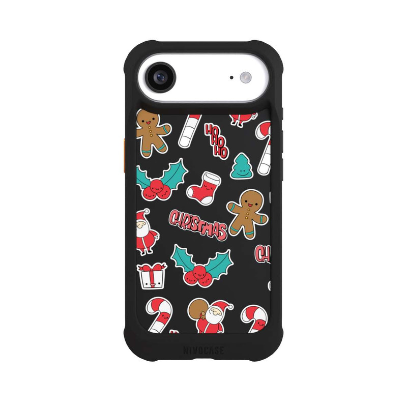 iPhone Air NIVOmax Christmas Pattern Kids