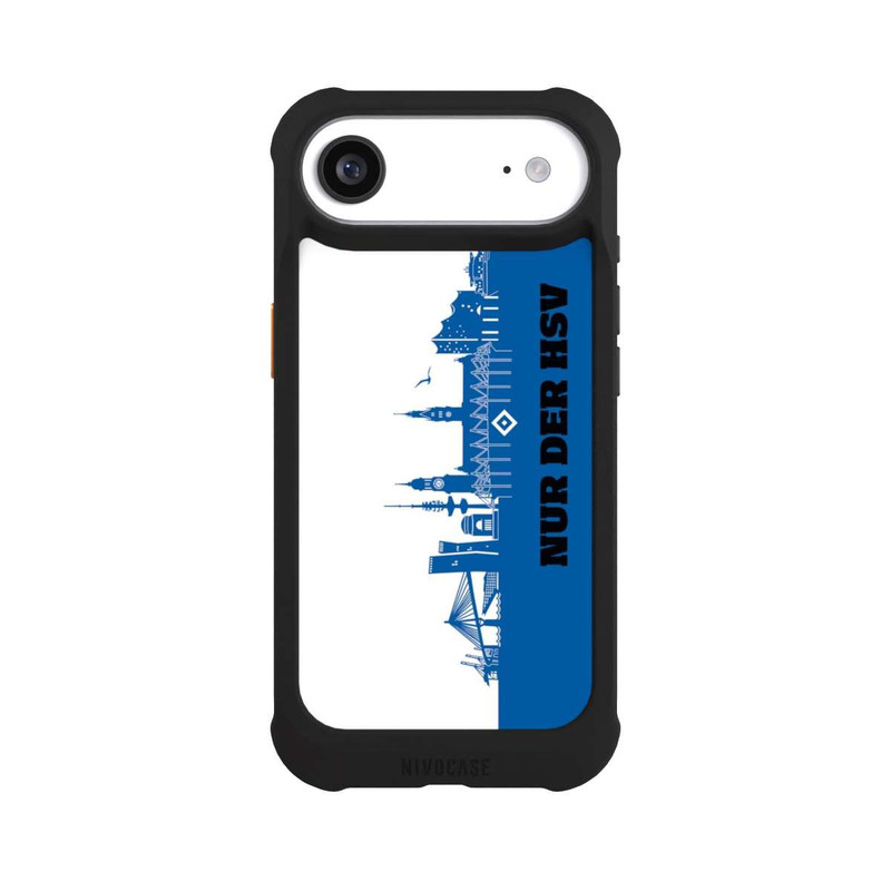 iPhone Air NIVOmax HSV Skyline bleu blanc