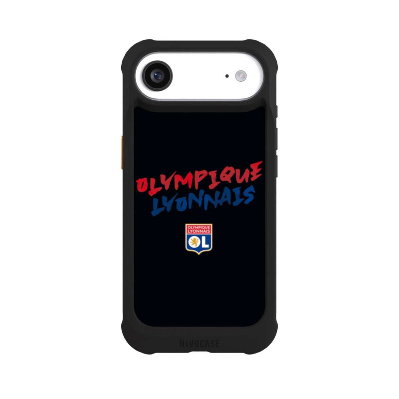 iPhone Air NIVOmax Pinceau OL noir