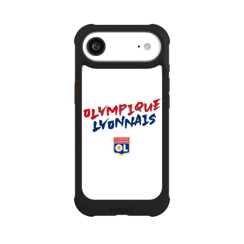Apple iPhone Air NIVOmax Pinceau OL blanc