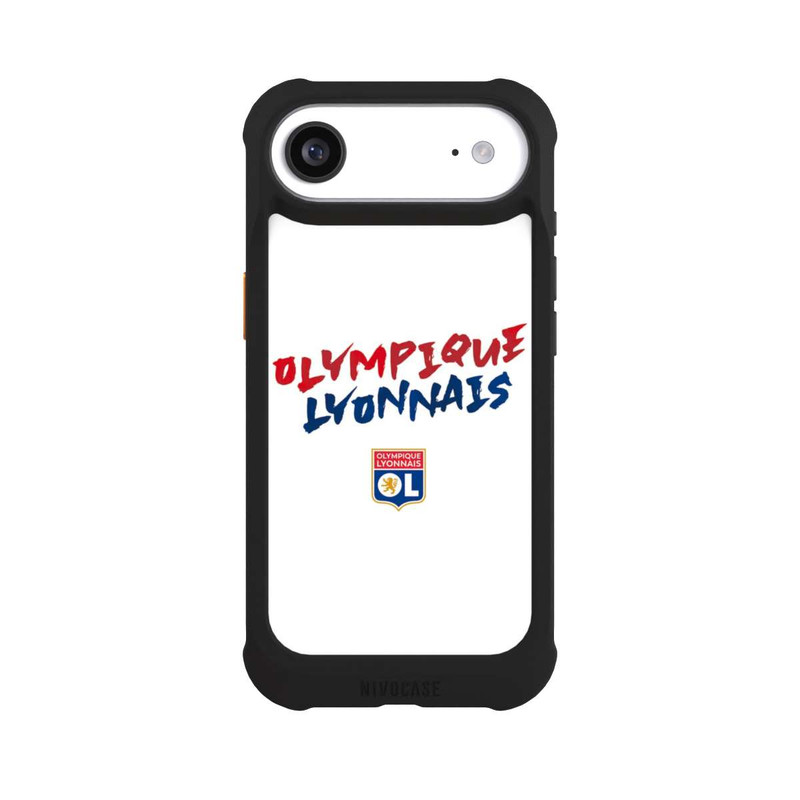 iPhone Air NIVOmax Pinceau OL blanc