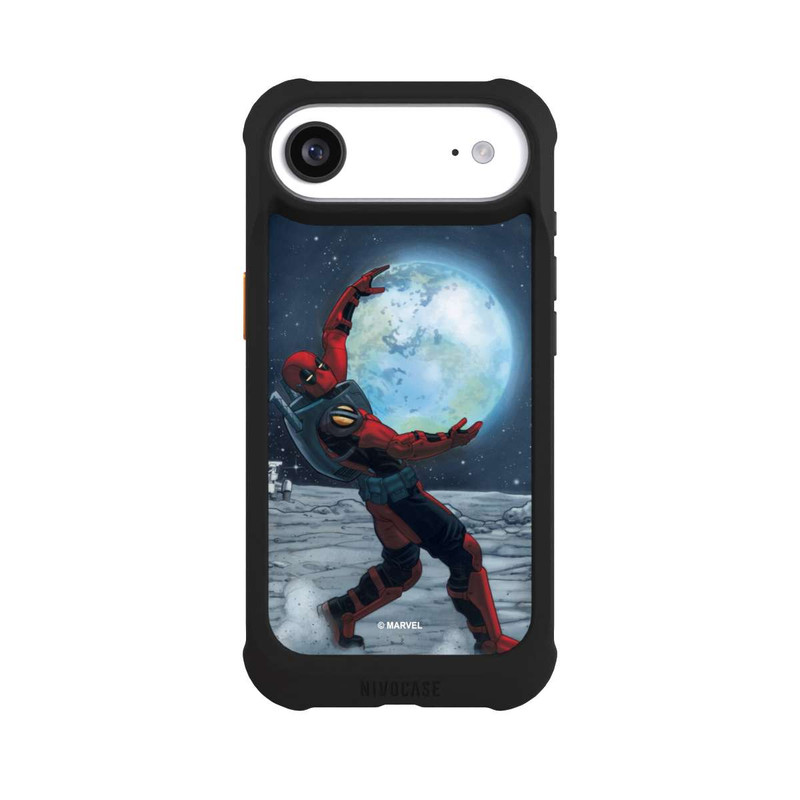 iPhone Air NIVOmax Deadpool Moon