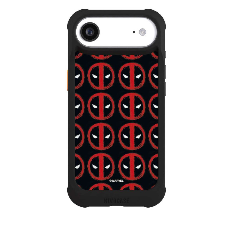 iPhone Air NIVOmax Deadpool Muster
