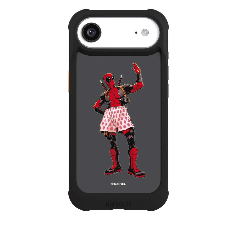 iPhone Air NIVOmax Deadpool underwear