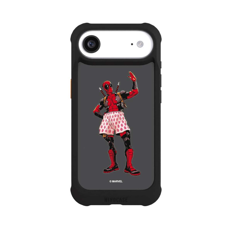 iPhone Air NIVOmax Deadpool underwear