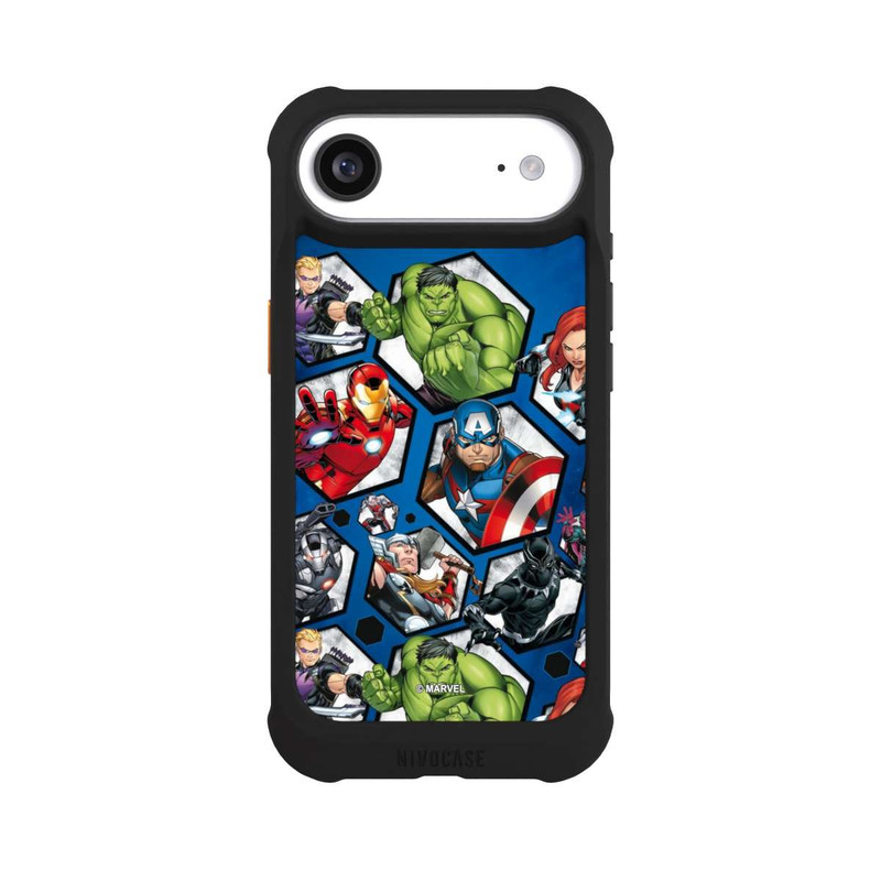 iPhone Air NIVOmax Avenger Fightmode