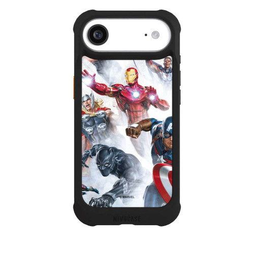 Apple iPhone Air NIVOmax Avengers Jumping at You