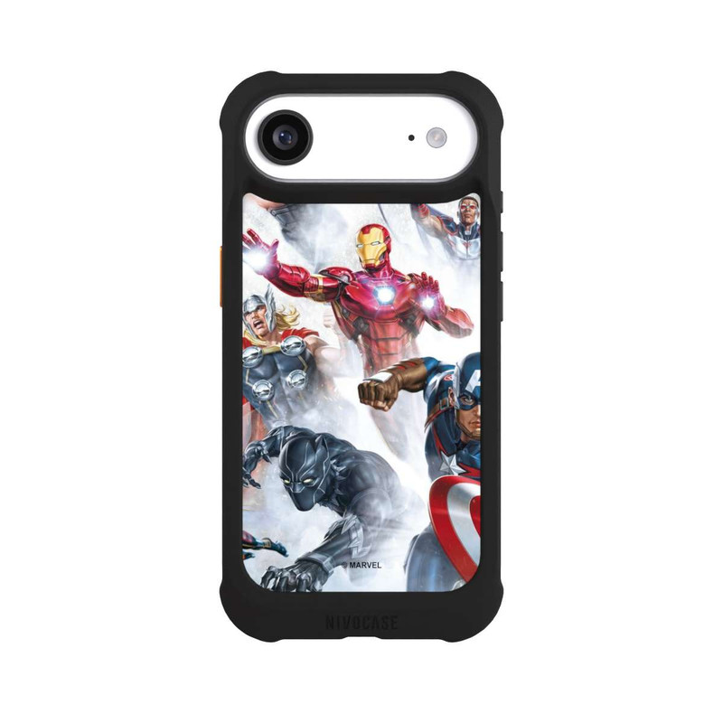 iPhone Air NIVOmax Avengers Jumping at You