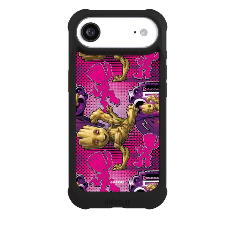 iPhone Air NIVOmax I am Groot Pattern