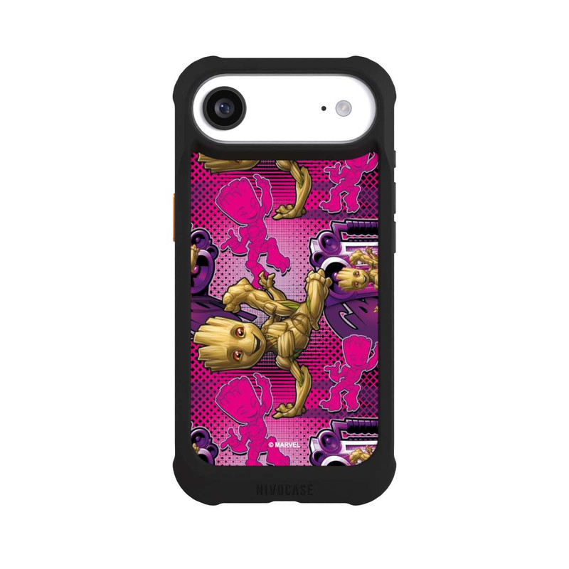 iPhone Air NIVOmax I am Groot Pattern